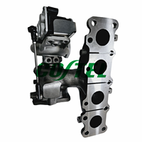 Kit de Actualización Turbo de 450HP TD04HL-23T Etapa 2 para Hyundai Veloster N I30 N 2.0L 50124-01020 5012401020 28231-2GTB1 282312GTB1