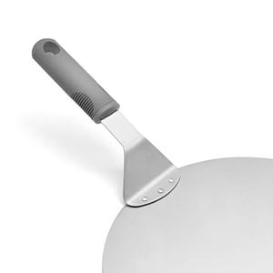 <span class=keywords><strong>Mrright</strong></span> PZ01 Paleta desechable de acero inoxidable para pastel y pizza con mango suave para uso en barbacoa-Venta al por mayor - Product Image 6
