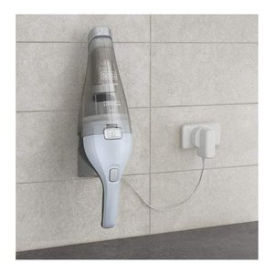 Mini aspiradora DUSTBUSTER Litio (Recargable) Gris y Azul NVC215W QW - Product Image 4
