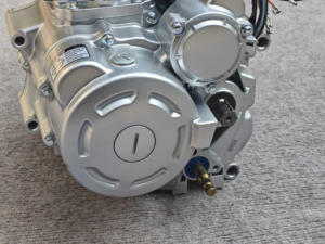 Ensamblaje de Motor <span class=keywords><strong>Bajaj</strong></span> de 200cc con Cilindro Refrigerado por Aire y Embrague Automático OEM para Triciclo, ATV, Dune Buggy, Kart y Vehículo Agrícola ODM OBM de China - Product Image 3