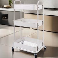Support de cuisine professionnel personnalisé îlots amovibles et chariots de cuisine
