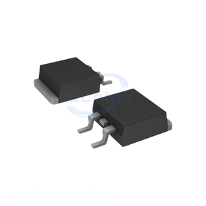 TO-263-3, D2PAK , TO-263AB NRVTSB40200CTT4G Diode Arrays Components Electronic BOM IC In Stock - Product Image 1