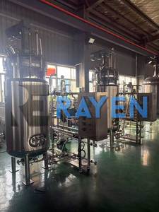Equipo de elaboración de cerveza 300L 500L 600L, recipiente de cervecería, fermentador, sistema de biorreactor - Product Image 3