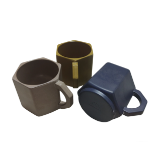 Tasse à café réutilisable imprimée sur mesure verres chauds et froids quantité minimale de commande direct d'usine sûre moderne pour Halloween 1000 pièces pour café Smoothie - Product Image 3