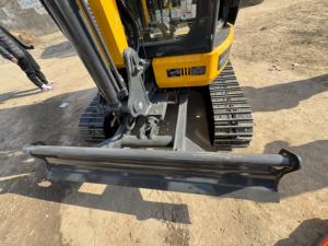 Liugong เครื่องขุด9035F ตีนตะขาบขนาดเล็กแบรนด์จีน3.8ตันของใหม่ที่มีส่วนประกอบหลักเครื่องยนต์ปั๊มมอเตอร์ - Product Image 2