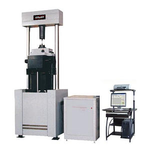 100KN manyetik rezonans otomatik yorulma test makinesi - Product Image 3