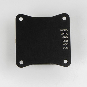 5.8 gz 88ch 3w vtx fpv वीडियो ट्रांसमीटर धातु आईआरसी ट्रम्प osd समर्थन स्विचबल - Product Image 6