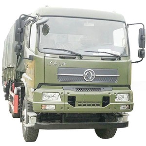 Nuevo Modelo Dongfeng, Camión de Tracción en las 6 Ruedas 6x6, Vehículo de Transporte de Mercancías con Lona, Buen Precio de Venta - Product Image 2