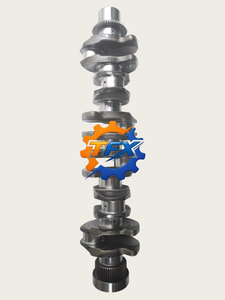 Pièces OEM E245 E320 E336 E349 E374 Pièces de moteur d'excavatrice D8K D342T Vilebrequin - Product Image 3