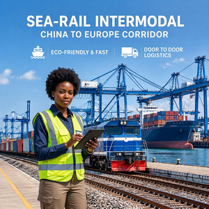 Agente de Envíos Económico en Shenzhen, ForestLeopard, Envío desde China a Todo el Mundo, Transitario Aéreo+Exprés, DDP, FBA, Mercancías Peligrosas - Product Image 1