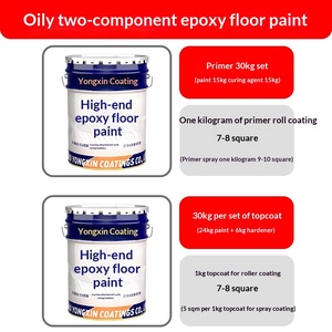 <span class=keywords><strong>Peinture</strong></span> époxy bicomposante auto-nivelante pour sols de <span class=keywords><strong>garage</strong></span> et ateliers, à base d'huile, ultra-résistante à l'usure - Product Image 4