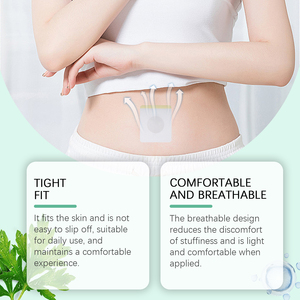 Parche Herbal para el <span class=keywords><strong>Ombligo</strong></span> Ximonth con Hierbas para Cuidar Suavemente el Cuerpo, Brinda un Cuidado Corporal Ligero y Crea una Figura Curvilínea - Product Image 3