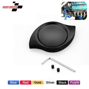 <b>Radiator</b> <b>Caps</b> Aluminum Alloy Universal For Honda Car Modification Parts Purple Gold Black Silver Red Blue With Screws - Product Image 5