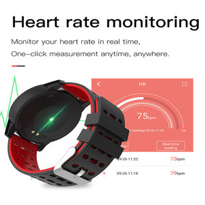 Đồng Hồ Thông Minh Sáng Tạo Hàng Mới Về Tốt Nhất Thâm Quyến Màn Hình Cảm Ứng Lớn Chống Nước Ce Rohs - Product Image 3