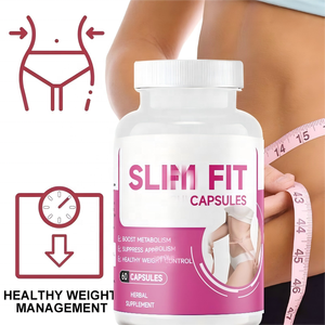 แคปซูลสมุนไพรเสริมอาหารลดน้ำหนัก ดีท็อกซ์ ลดพุง ผสมวิตามิน  ไม่เหมาะสำหรับสตรีมีครรภ์ - Product Image 3