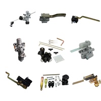Nouvelle vanne de relais de système de freinage pneumatique pour camion R-14 103010 pour camions lourds et remorques