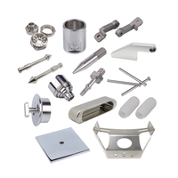 Service de fraisage CNC de précision sur mesure pour pièces métalliques, découpe laser, acier inoxydable, cuivre, laiton