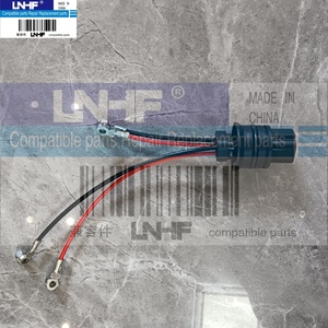 LNHF Excavator 323D 320D2 Cable C6.6 C7.1 Engine Injector <b>Plug</b> Wiring Harness Excavator Parts Spare Parts for Catpillar - Product Image 4