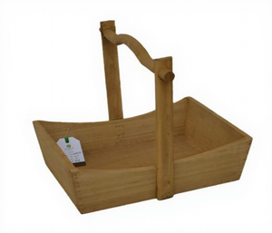 RUNXIAN Toparts Vente en gros Art populaire d'Anhui en sculpture sur bois, en osier de saule naturel tressé fait main, pour mariage, fêtes, maison et cuisine - Product Image 2