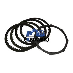 Plaque de friction de moteur oscillant 14529762 14529761 pour pelles EC200B EC210B EC210C EC220D EC230C - Product Image 1