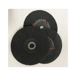 JGR 7 Inch Silicon Carbide Semi-flex Grinding Disc With 36 Grit