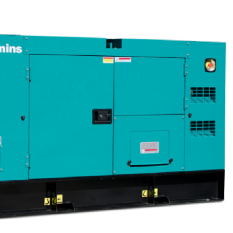 Бесшумный дизельный генератор 50 кВт, сделано в Китае