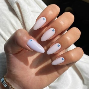 Presse à ongles élégante: de l'imprimé de <span class=keywords><strong>vache</strong></span> à la gelée, avec des fournitures de qualité pour les <span class=keywords><strong>faux</strong></span> ongles à domicile P1259 P04 P03 P1158 P05 - Product Image 4