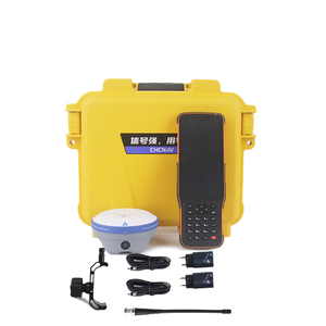 เครื่องมือสำรวจ GPS GNSS RTK รุ่น Best Sales CHCNAV X13 Usado Pro V3 Gintec G40 Actuator Pv - Product Image 4