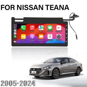Écran de moniteur pare-soleil de voiture <span class=keywords><strong>ACAR</strong></span> 1920*720 Android <span class=keywords><strong>Auto</strong></span> Visor LCD Monitor Carplay Entertainment Écran tactile pour Nissan Teana - Product Image 6