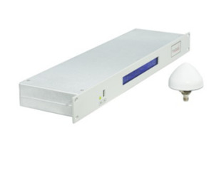 Servidor NTP GPS T300 de Time Tools, Servidor NTP Montable en Rack 1U - Product Image 1