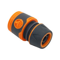 Adaptateur de tuyau d'arrosage rapide, 30 m, 1/2 pouces, connecteur étanche, robinet de jardin, raccord de tube