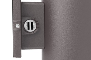Certification LED <strong>Wall</strong> <strong>Mount</strong> Cylinder LED <strong>Wall</strong> Pack <strong>Lights</strong> for Hotel Lighting 5-Year Warranty - Product Image 5