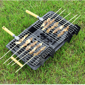 Máquina <span class=keywords><strong>de</strong></span> pollo <span class=keywords><strong>casera</strong></span>, parrillas <span class=keywords><strong>de</strong></span> barbacoa <span class=keywords><strong>de</strong></span> carbón portátil <span class=keywords><strong>de</strong></span> alta calidad, en venta - Product Image 2