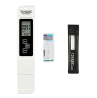 Testeur de qualité de l'eau TDS-EC-METER-1, stylo testeur, produits intellectuels