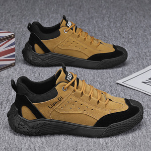 Nouveautés - Sneakers pour hommes, chaussures décontractées tendance, chaussures de sport pour hommes - Product Image 4