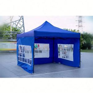 Wholesale Fast Delivery High Quality Custom Designed 3*3m 3*4.5m 3*6m Pop Folding Advertising Tent Display with Metal <b>Frame</b> - Product Image 6