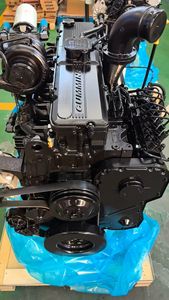 VENTE FLASH - MOTEUR COMPLET 6LTAA8.9-325 CUMS POUR EXCAVATRICE LIUGONG - Matériel de Construction et d'Ingénierie - Product Image 2