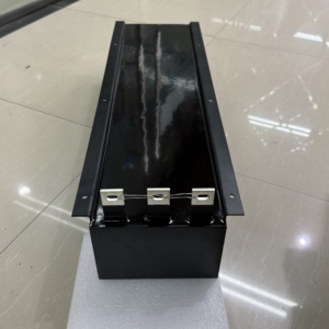 Condensateur Electronic Concepts MP9-20978K 3 × 52 µF 500 VAC 900 VDC pour onduleur, convertisseur de puissance, filtre EC 68311519 - Product Image 6