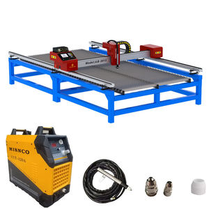 Misnco LGK-120 IGBT CNC เครื่องตัดพลาสม่า-220V แบบพกพาระบบทำความเย็นด้วยอากาศ/น้ำพร้อมใช้ CNC - Product Image 4
