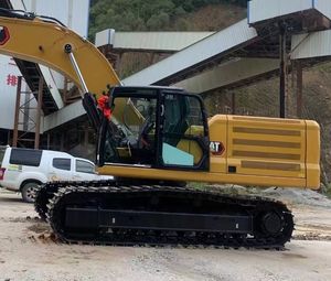 Excavatrice de grande taille haute performance pour moteur, capacité de la cuve de 2,2 m, 1 an pour les projets de construction lourde et minières, livraison - Product Image 4