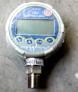 Calibrador de Alta Pressão Digital, Manomètres, Transmetteur de Pressão, Haute Précision 0,05%, Capteur de Pressão, Garantie 1 An, Tesco - Product Image 1