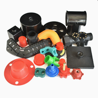 Moulage par injection OEM PP Nylon PC TPU ABS, moulage par insertion, surmoulage, boîtier pour équipement extérieur, résistant aux UV, IP65, usine ISO