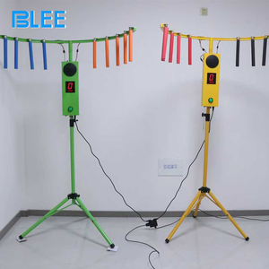 Machine de jeu <span class=keywords><strong>portable</strong></span> « Attrape la bâton » pour un joueur, verticale, à monnayeur, avec écran partagé et jeu de réaction rapide - Product Image 5