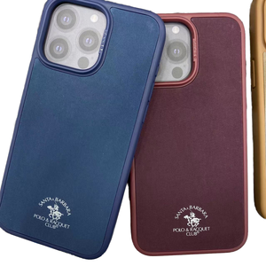 Funda Magnética Antigolpes Aermy POLO PU de Color Puro para la Serie 17 - Product Image 1