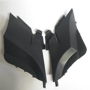 Cubiertas Articuladas para el Capó del Motor Honda 74212-SAA-G00 74222-SAA-G00, Repuestos de Polipropileno Negro - Product Image 3