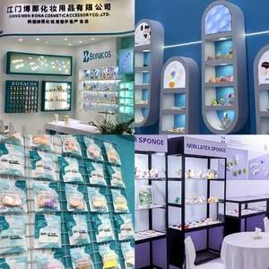 Oem jiangmen <span class=keywords><strong>Bona</strong></span> siêu mềm Marshmallow mỹ phẩm Puffs cấp bằng sáng chế bột-bằng chứng công nghệ miếng bọt biển cấp bằng sáng chế bột-bằng chứng công nghệ - Product Image 6