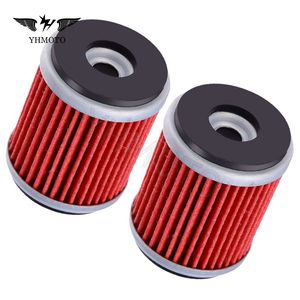Yhmoto ไส้กรองน้ำมันสำหรับรถยามาฮ่า, อะไหล่ตัวกรองโฟมสำหรับรถ ATV และ YFZ450 YFZ450R YFZ450X YZ250FX YZ250F - Product Image 4