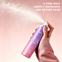 Spray démaquillant nettoyant en profondeur qui laisse la peau souple, complexe de céramides, apaisant et calmant, spray démaquillant clarifiant les pores