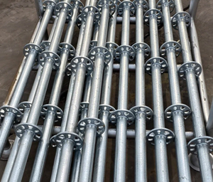 Ponteggio <span class=keywords><strong>Edile</strong></span> Spagna: Impalcature per Costruzioni e Lavori Edili - Product Image 3