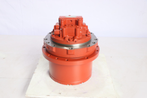 Moteur de translation hydraulique MAG-33VP pour dispositif de translation final Sunward SWE70 pour mini-excavatrice haute performance <span class=keywords><strong>MAG33</strong></span> - Product Image 4